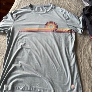 Marine Layer Sport Tee - Medium, Used